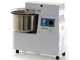 Euromech EMF 20 - Amasadora de espiral - Capacidad 18 kg - Monof&aacute;sica
