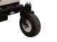 GREENBAY eDumper 500-H - Motocarretilla de bater&iacute;a - 48V 32Ah - Caj&oacute;n dumper con volteo hidr&aacute;ulico