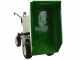 GREENBAY eDumper 500-H - Motocarretilla de bater&iacute;a - 48V 32Ah - Caj&oacute;n dumper con volteo hidr&aacute;ulico