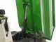 GREENBAY eDumper 500-H - Motocarretilla de bater&iacute;a - 48V 32Ah - Caj&oacute;n dumper con volteo hidr&aacute;ulico