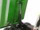 GREENBAY eDumper 500-H - Motocarretilla de bater&iacute;a - 48V 32Ah - Caj&oacute;n dumper con volteo hidr&aacute;ulico