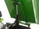 GREENBAY eDumper 500-H - Motocarretilla de bater&iacute;a - 48V 32Ah - Caj&oacute;n dumper con volteo hidr&aacute;ulico