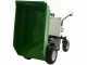 GREENBAY eDumper 500-H - Motocarretilla de bater&iacute;a - 48V 32Ah - Caj&oacute;n dumper con volteo hidr&aacute;ulico