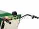 GREENBAY eDumper 500-H - Motocarretilla de bater&iacute;a - 48V 32Ah - Caj&oacute;n dumper con volteo hidr&aacute;ulico