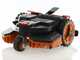 Worx Landroid Vision L1600 WR216E - Robot cortac&eacute;sped - Sin cable perimetral