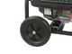 Generador monof&aacute;sico de gasolina Rato R3000 - de ruedas - 2.7kW