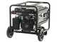 Rato R3000 - Generador de corriente a gasolina 3 kW - Continua 2.8 kW monof&aacute;sica