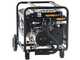 Rato R3000 - Generador de corriente a gasolina 3 kW - Continua 2.8 kW monof&aacute;sica
