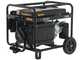 Rato R3000 - Generador de corriente a gasolina 3 kW - Continua 2.8 kW monof&aacute;sica