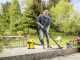 Karcher WD 2-18 - Bid&oacute;n aspirador de 12 l - 18 V - SIN BATER&Iacute;AS NI CARGADOR
