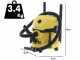 Aspirador K&auml;rcher WD 2-18 - Bid&oacute;n de 12 l - 18 V - 2,5 Ah