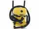 Aspirador K&auml;rcher WD 2-18 - Bid&oacute;n de 12 l - 18 V - 2,5 Ah