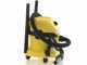 Aspirador K&auml;rcher WD 2-18 - Bid&oacute;n de 12 l - 18 V - 2,5 Ah