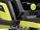 Ryobi ZTRX107 - Tractor cortac&eacute;sped a bater&iacute;a de radio cero - 72V/20Ah - corte de 107 cm - 2en1