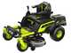 Ryobi ZTRX107 - Tractor cortac&eacute;sped a bater&iacute;a de radio cero - 72V/20Ah - corte de 107 cm - 2en1