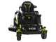 Ryobi ZTRX107 - Tractor cortac&eacute;sped a bater&iacute;a de radio cero - 72V/20Ah - corte de 107 cm - 2en1