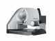 Graef SKS 500 Silver - Cortadora de fiambre 2 en 1 con cortaverduras - Cuchilla de 170 mm