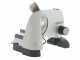 Graef SKS 500 Silver - Cortadora de fiambre 2 en 1 con cortaverduras - Cuchilla de 170 mm