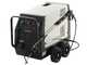 Idromatic Astra 150.15 - Hidrolimpiadora de agua caliente profesional - trif&aacute;sica - 150 bar - 900 l/h