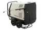Idromatic Astra 150.15 - Hidrolimpiadora de agua caliente profesional - trif&aacute;sica - 150 bar - 900 l/h