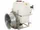 Seven Italy 400 - Atomizador suspendido para tractor - Capacidad 400 L - Bomba APS 71