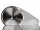 Graef H9 Silver - Cortadora de fiambre manual con cuchilla de 190 mm