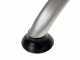 Graef H9 Silver - Cortadora de fiambre manual con cuchilla de 190 mm