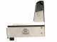 Graef H9 Silver - Cortadora de fiambre manual con cuchilla de 190 mm