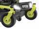 Ryobi ZTRX137 - Tractor cortac&eacute;sped a bater&iacute;a de radio cero - 72V/30Ah - corte de 137cm - 2en1