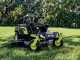 Ryobi ZTRX137 - Tractor cortac&eacute;sped a bater&iacute;a de radio cero - 72V/30Ah - corte de 137cm - 2en1