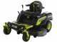 Ryobi ZTRX137 - Tractor cortac&eacute;sped a bater&iacute;a de radio cero - 72V/30Ah - corte de 137cm - 2en1