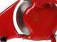 Graef H9 Rossa - Cortadora de fiambre con cuchilla de 190 mm