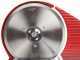 Graef H9 Rossa - Cortadora de fiambre con cuchilla de 190 mm