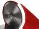 Graef H9 Rossa - Cortadora de fiambre con cuchilla de 190 mm