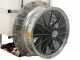 Seven Italy 600 - Atomizador suspendido para tractor - Capacidad 600 L - Bomba APS 71