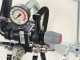 Seven Italy 600 - Atomizador suspendido para tractor - Capacidad 600 L - Bomba APS 71