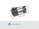 Gardena 6500 Silentcomfort - Bomba el&eacute;ctrica de riego para jard&iacute;n - Control Bluetooth - 1300W