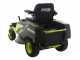 Ryobi ZTRX76 - Tractor cortac&eacute;sped a bater&iacute;a de radio cero - 72V/20Ah - corte de 76 cm - 2en1