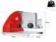 Graef SKS Line 900 Rossa  - Cortadora de fiambre en voladizo con cuchilla de 190 mm