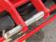 Premium Line TH 105 Inverso - Rotovator para tractor serie ligera - Enganche fijo