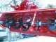 Premium Line TH 105 Inverso - Rotovator para tractor serie ligera - Enganche fijo