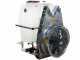 Seven Italy 400 - Pulverizador suspendido para tractor - Capacidad 400 L - Bomba APS 71