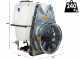 Seven Italy 400 - Pulverizador suspendido para tractor - Capacidad 400 L - Bomba APS 71