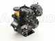 Seven Italy 400 - Pulverizador suspendido para tractor - Capacidad 400 L - Bomba APS 71