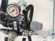 Seven Italy 400 - Pulverizador suspendido para tractor - Capacidad 400 L - Bomba APS 71