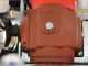 Seven Italy 400 - Pulverizador suspendido para tractor - Capacidad 400 L - Bomba APS 71