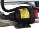 Seven Italy 400 - Pulverizador suspendido para tractor - Capacidad 400 L - Bomba APS 71