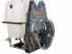 Seven Italy 400 - Pulverizador suspendido para tractor - Capacidad 400 L - Bomba APS 71