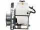 Seven Italy 400 - Pulverizador suspendido para tractor - Capacidad 400 L - Bomba APS 71