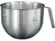 KitchenAid Heavy Duty 5KSM70JPX-ECU Silver - Amasadora planetaria